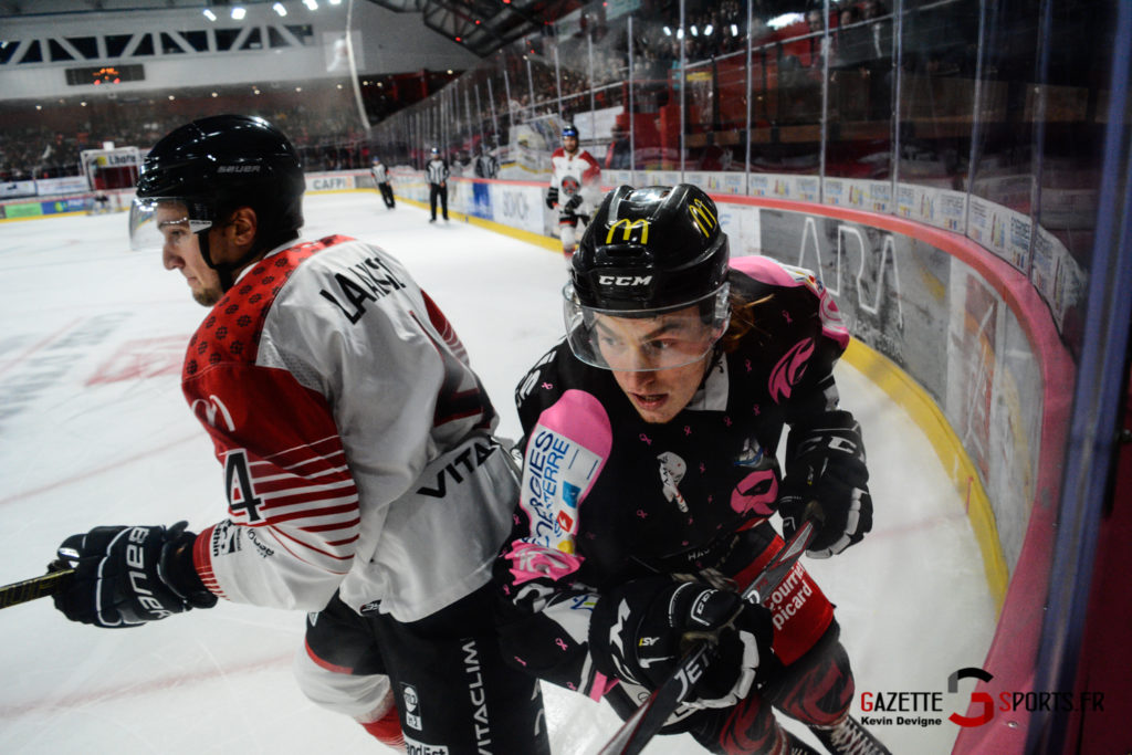 Hockeysurglace Amiens Vs Mulhouse Kevin Devigne Gazettesports 20