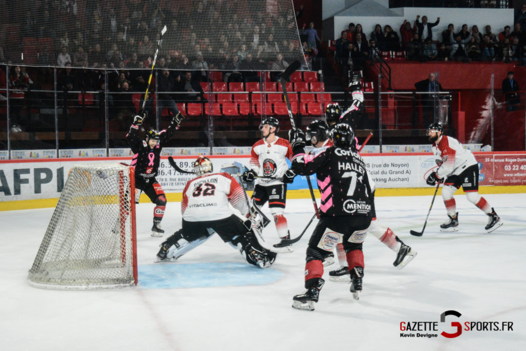 Hockeysurglace Amiens Vs Mulhouse Kevin Devigne Gazettesports 27