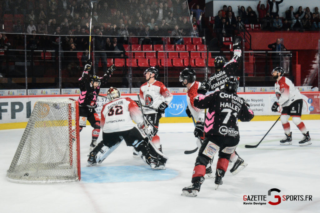Hockeysurglace Amiens Vs Mulhouse Kevin Devigne Gazettesports 28