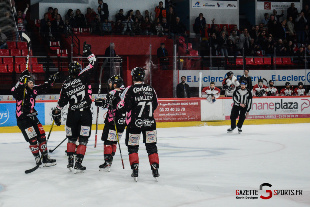 Hockeysurglace Amiens Vs Mulhouse Kevin Devigne Gazettesports 29