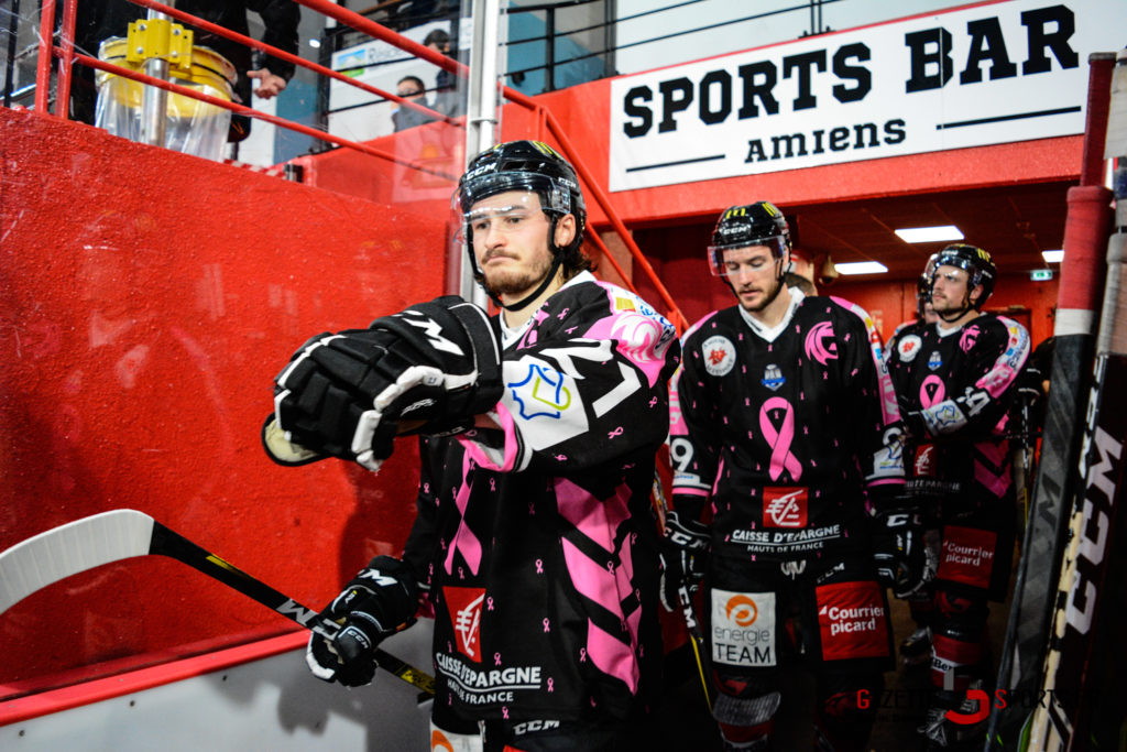 Hockeysurglace Amiens Vs Mulhouse Kevin Devigne Gazettesports 41