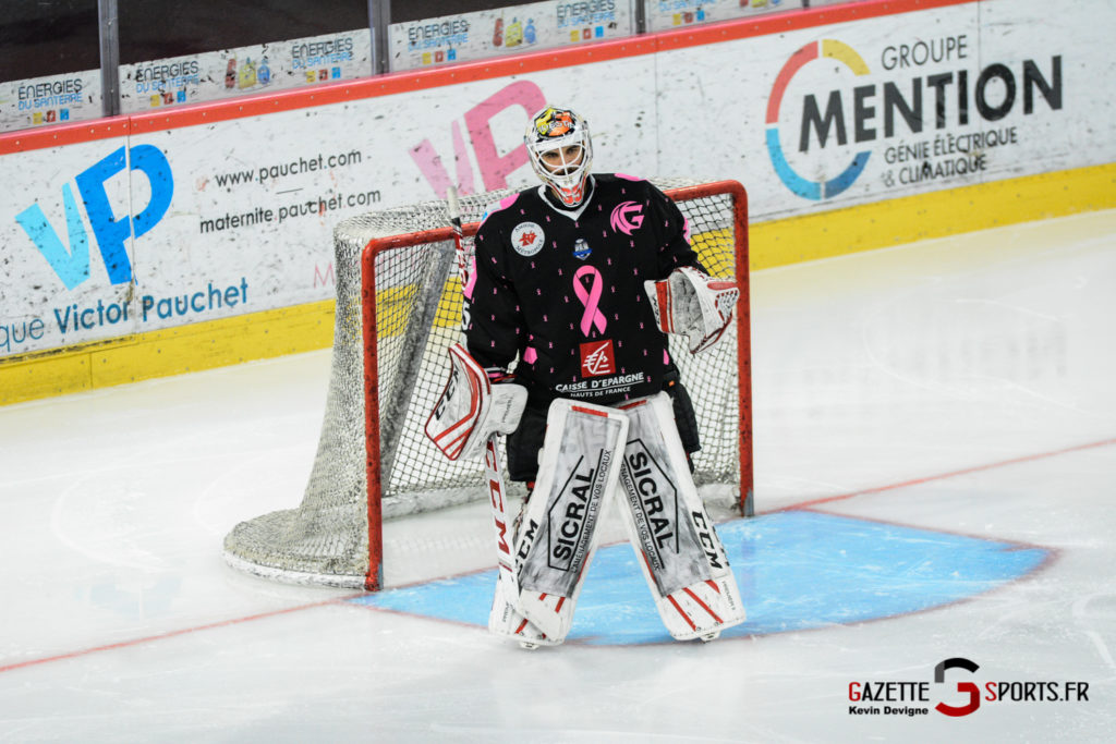Hockeysurglace Amiens Vs Mulhouse Kevin Devigne Gazettesports 45