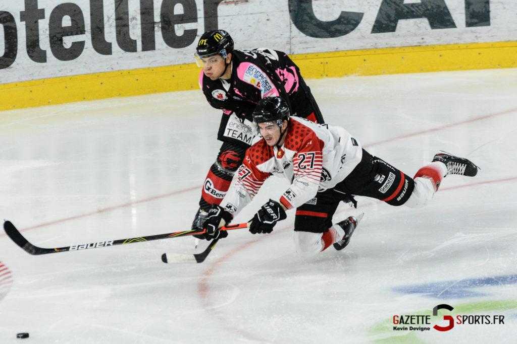 Hockeysurglace Amiens Vs Mulhouse Kevin Devigne Gazettesports 46