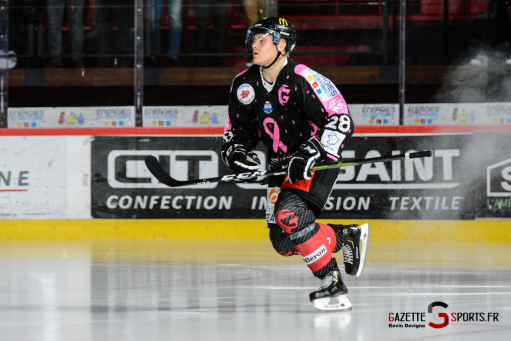Hockeysurglace Amiens Vs Mulhouse Kevin Devigne Gazettesports 5