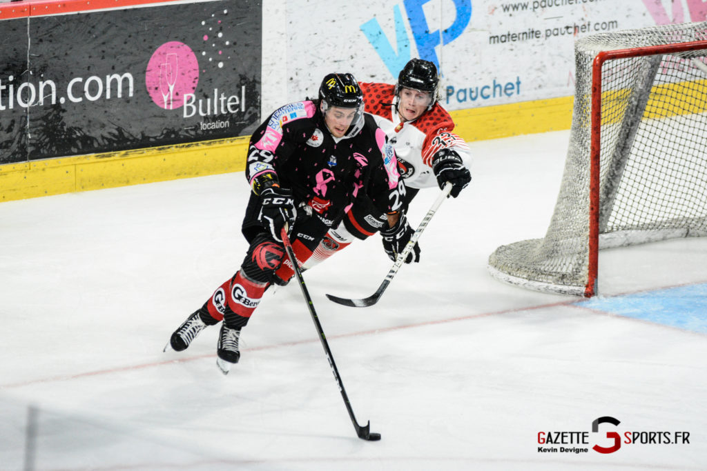 Hockeysurglace Amiens Vs Mulhouse Kevin Devigne Gazettesports 53