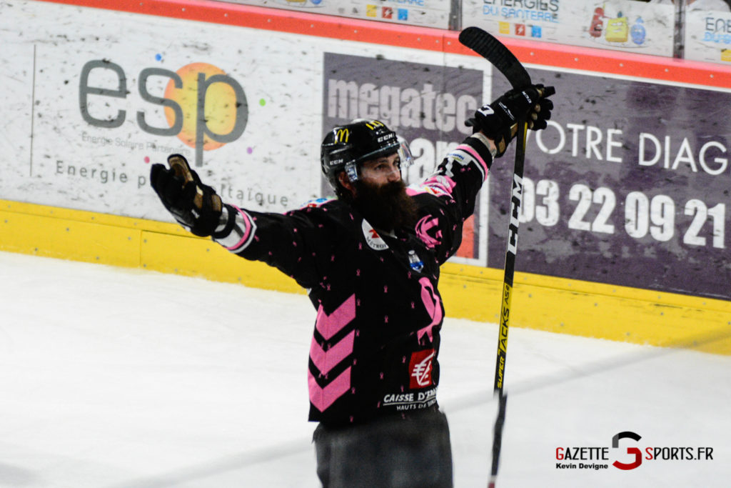 Hockeysurglace Amiens Vs Mulhouse Kevin Devigne Gazettesports 65