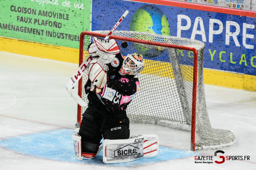 Hockeysurglace Amiens Vs Mulhouse Kevin Devigne Gazettesports 68
