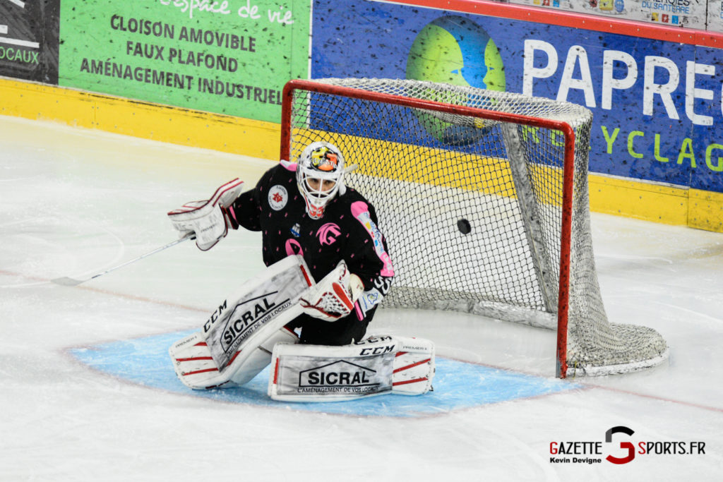 Hockeysurglace Amiens Vs Mulhouse Kevin Devigne Gazettesports 69