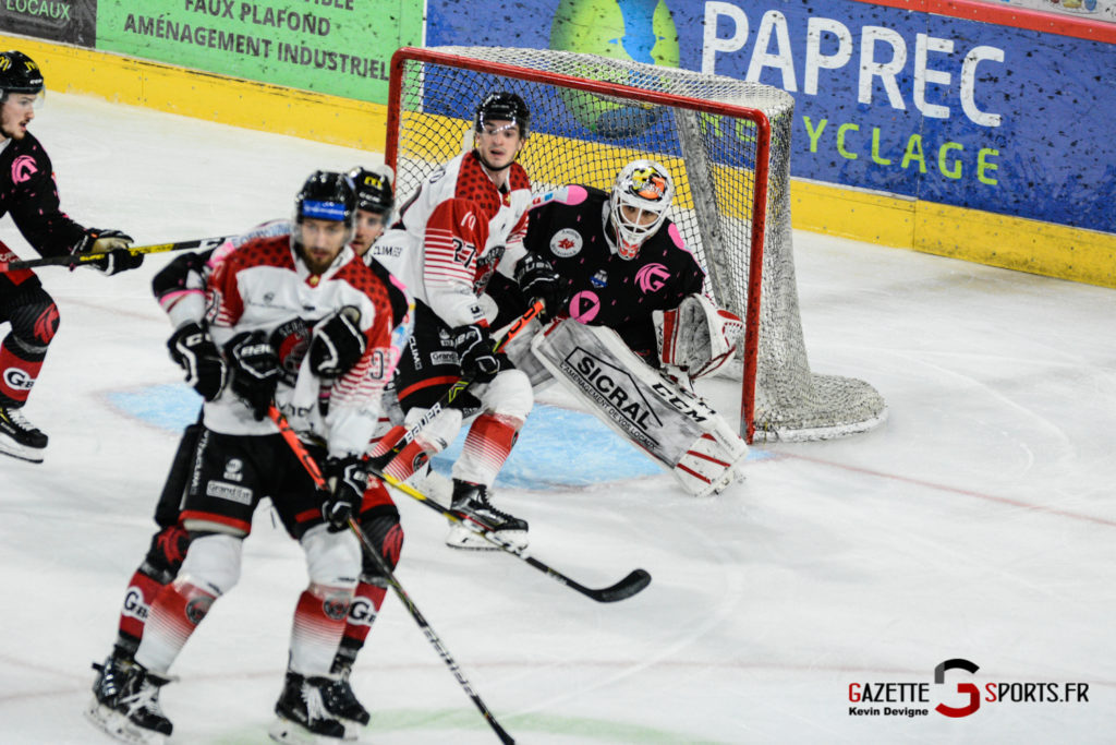 Hockeysurglace Amiens Vs Mulhouse Kevin Devigne Gazettesports 77
