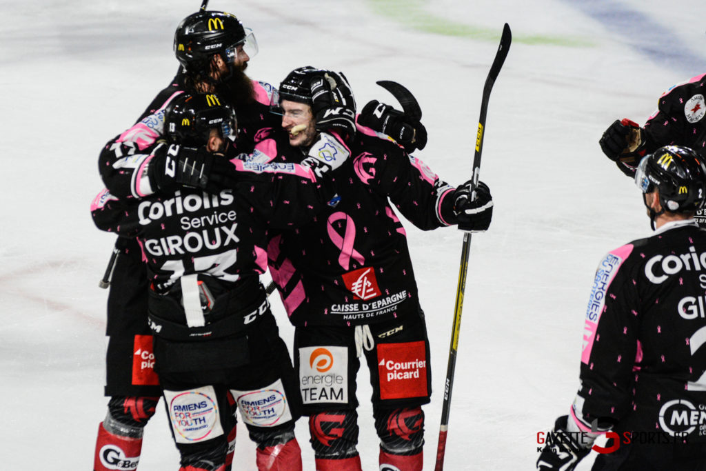 Hockeysurglace Amiens Vs Mulhouse Kevin Devigne Gazettesports 83
