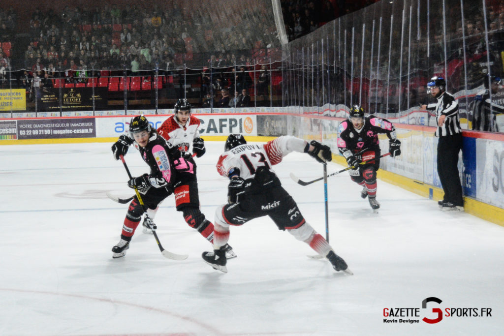 Hockeysurglace Amiens Vs Mulhouse Kevin Devigne Gazettesports 86