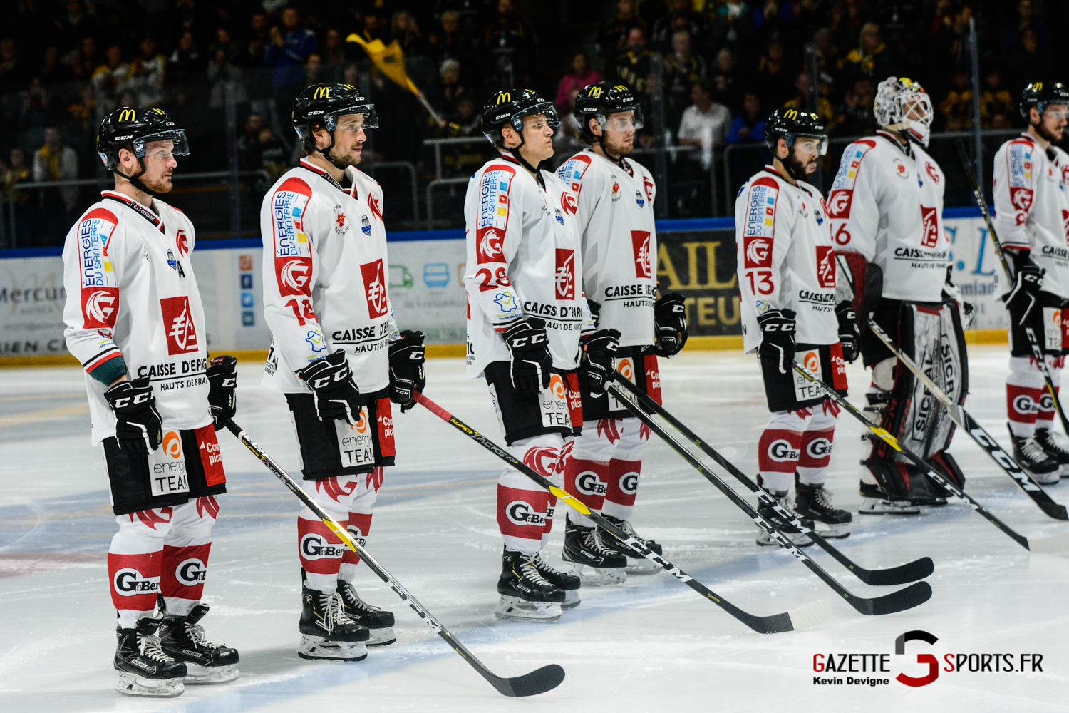 Hockeysurglace Rouen Vs Amiens Kevin Devigne Gazettesports 8