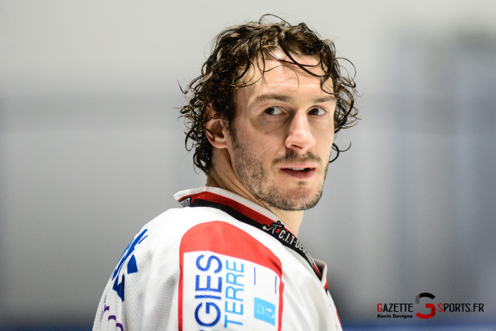 Hockeysurglace Rouen Vs Amiens Kevin Devigne Gazettesports 9