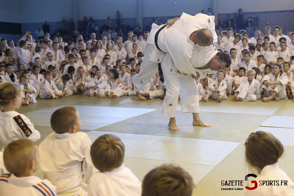 Judo Les Mercredi Hall 4 Chenes 0019 Leandre Leber Gazettesports