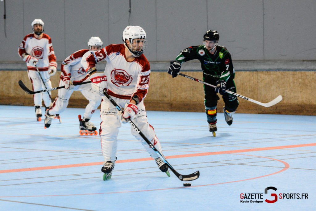 Rollerhockey Ecureuils Vs Pont De Metz Kevin Devigne Gazettesports 16