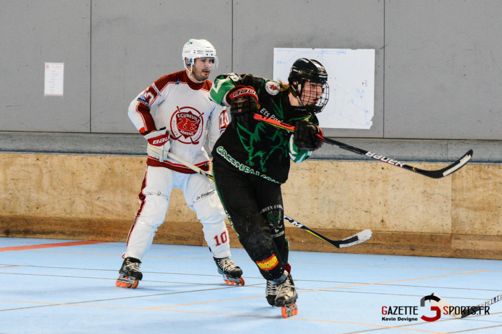 Rollerhockey Ecureuils Vs Pont De Metz Kevin Devigne Gazettesports 37