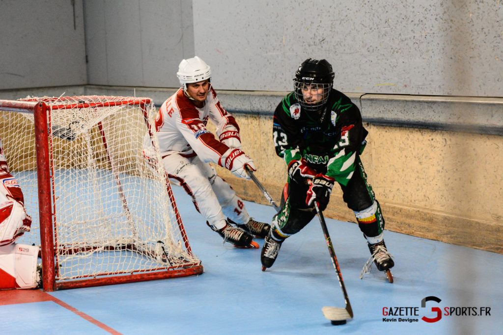 Rollerhockey Ecureuils Vs Pont De Metz Kevin Devigne Gazettesports 51