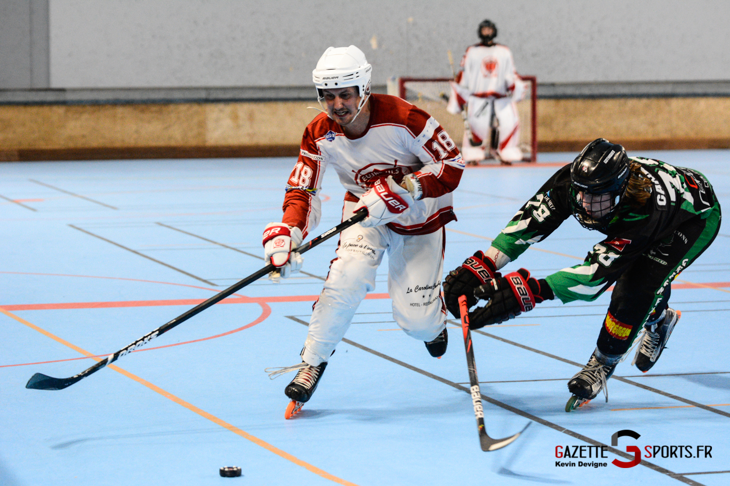 Rollerhockey Ecureuils Vs Pont De Metz Kevin Devigne Gazettesports 9