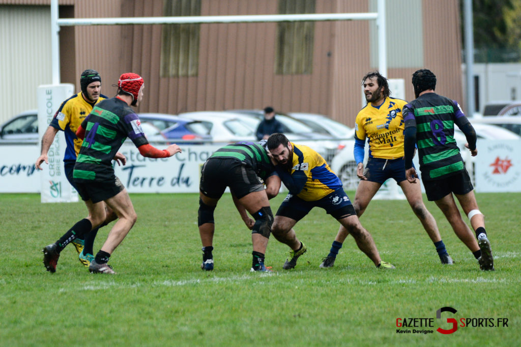 Rugby Amiens Vs Rouen Kevin Devigne Gazettesports 23