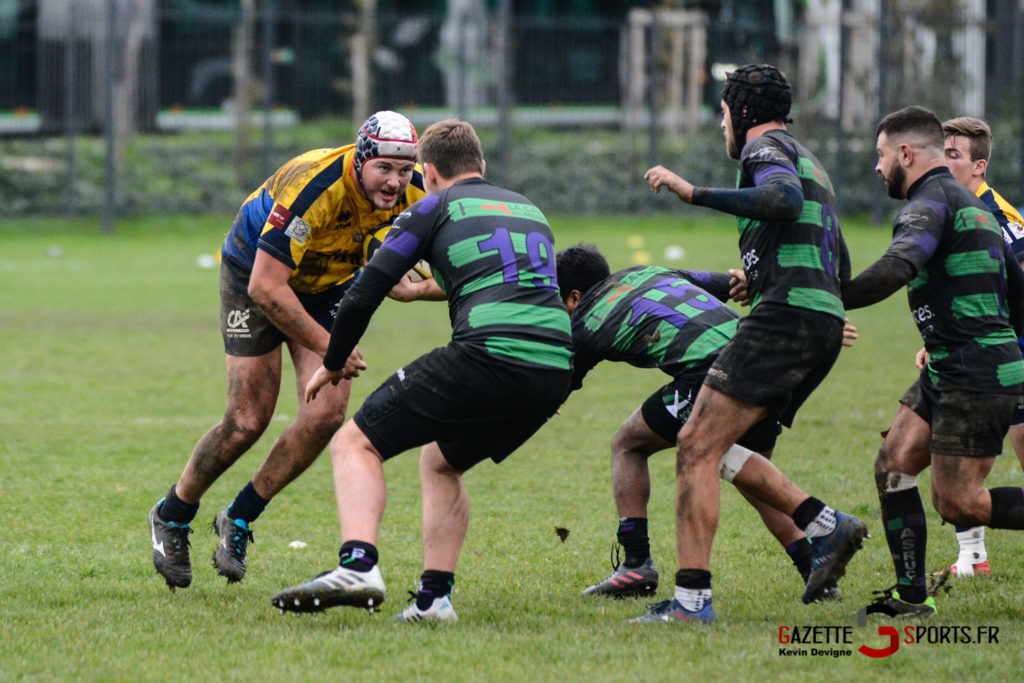 Rugby Amiens Vs Rouen Kevin Devigne Gazettesports 37