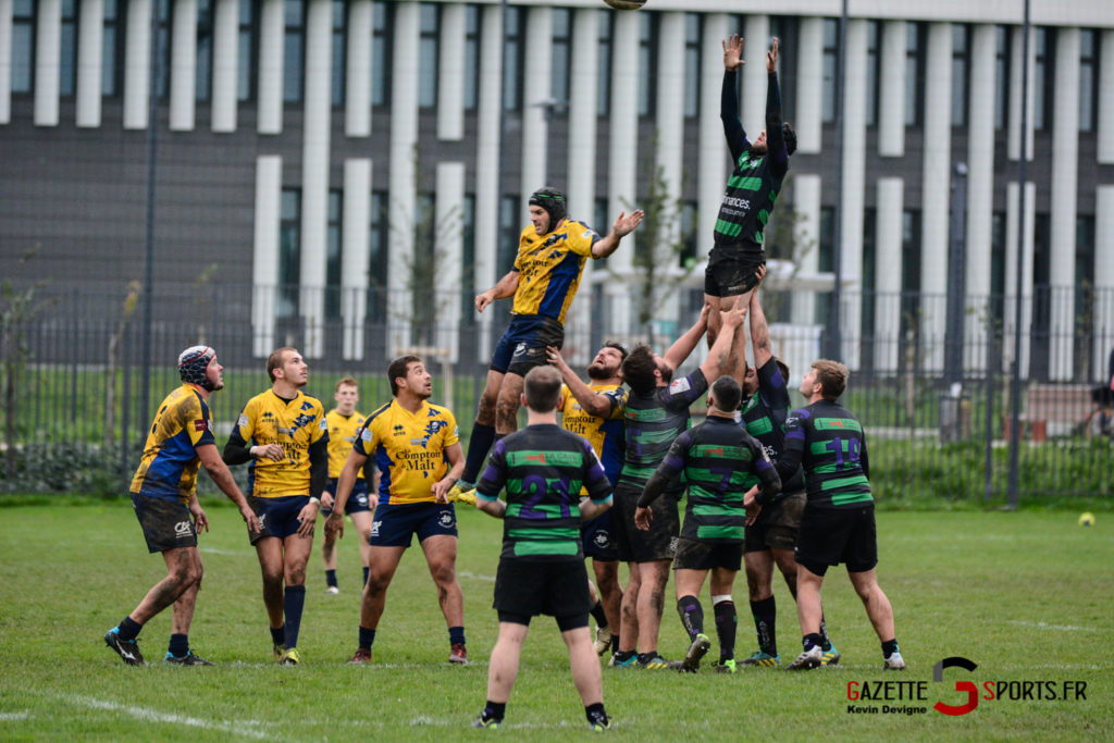 Rugby Amiens Vs Rouen Kevin Devigne Gazettesports 39