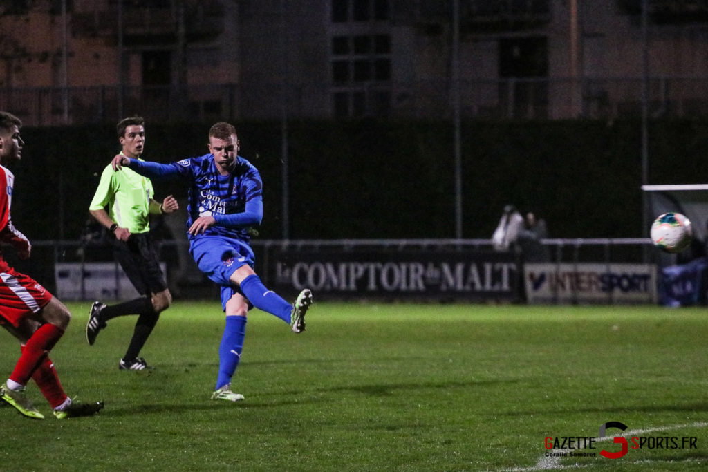 Football Aca Vs Arras Gazettesports Coralie Sombret 18