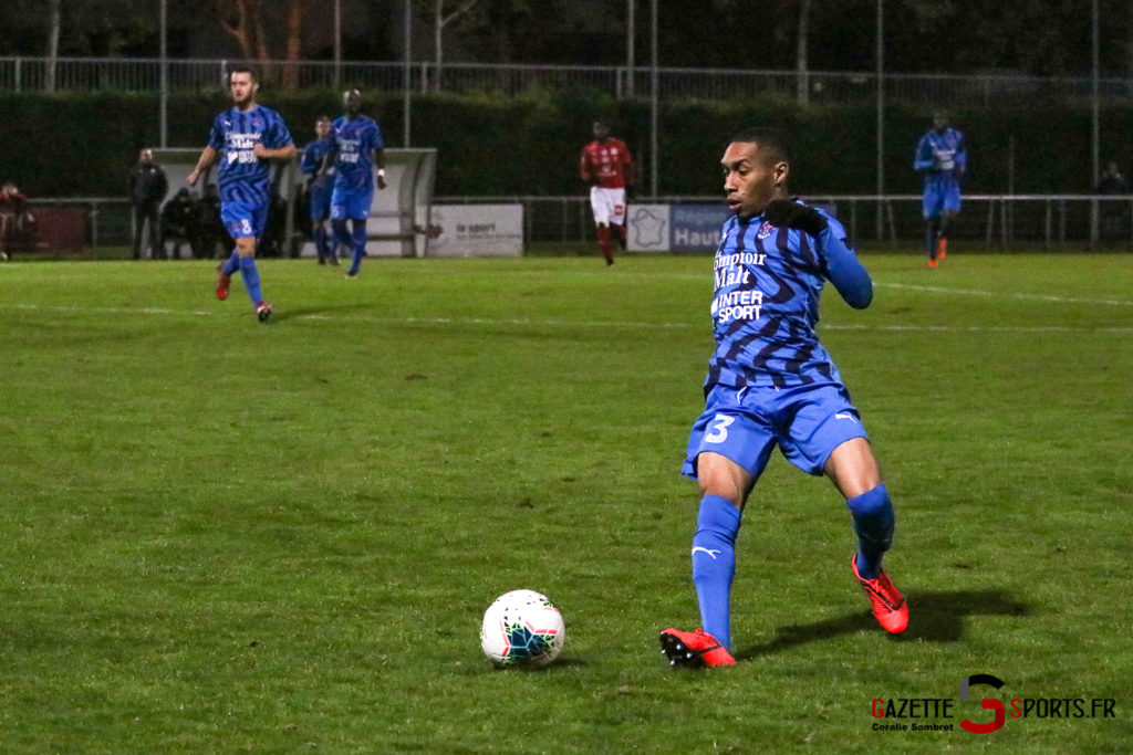 Football Aca Vs Beauvais Gazettesports Coralie Sombret 19