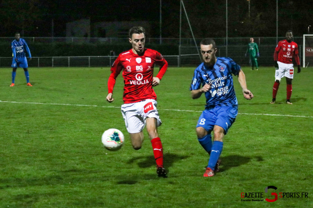 Football Aca Vs Beauvais Gazettesports Coralie Sombret 21