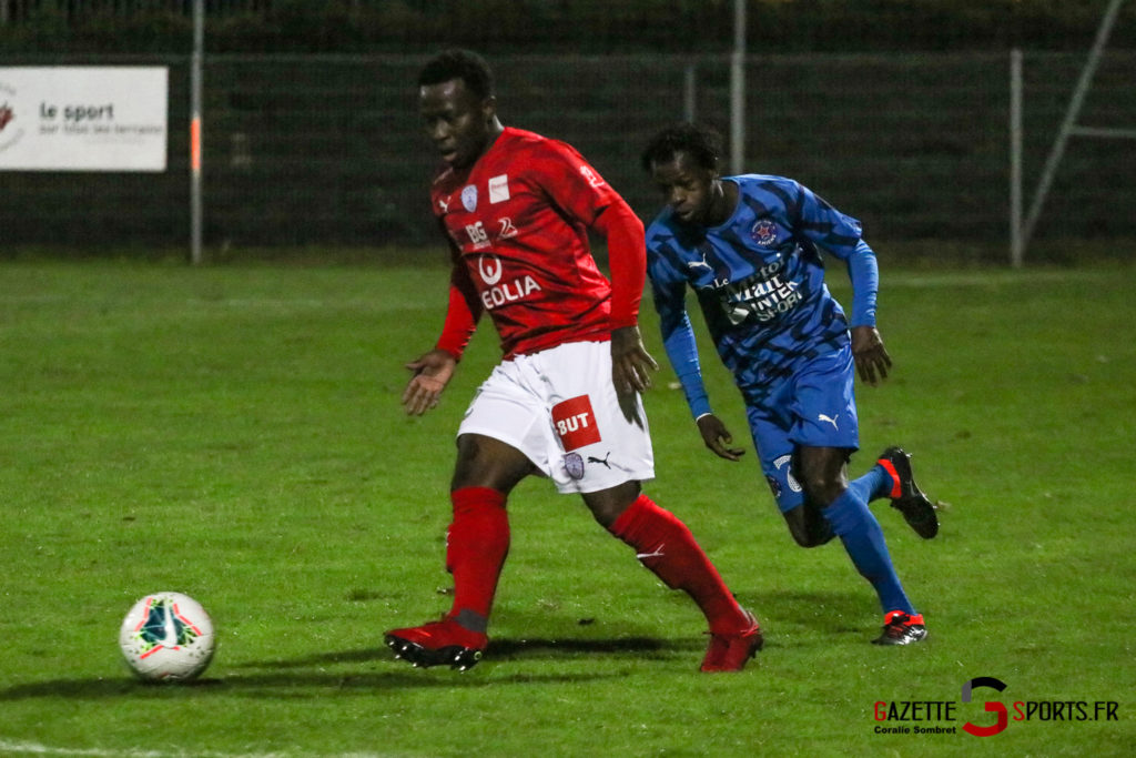 Football Aca Vs Beauvais Gazettesports Coralie Sombret 23