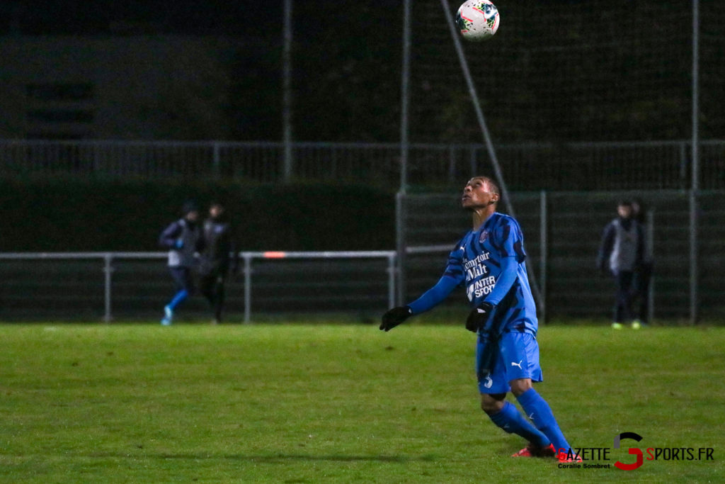 Football Aca Vs Beauvais Gazettesports Coralie Sombret 24