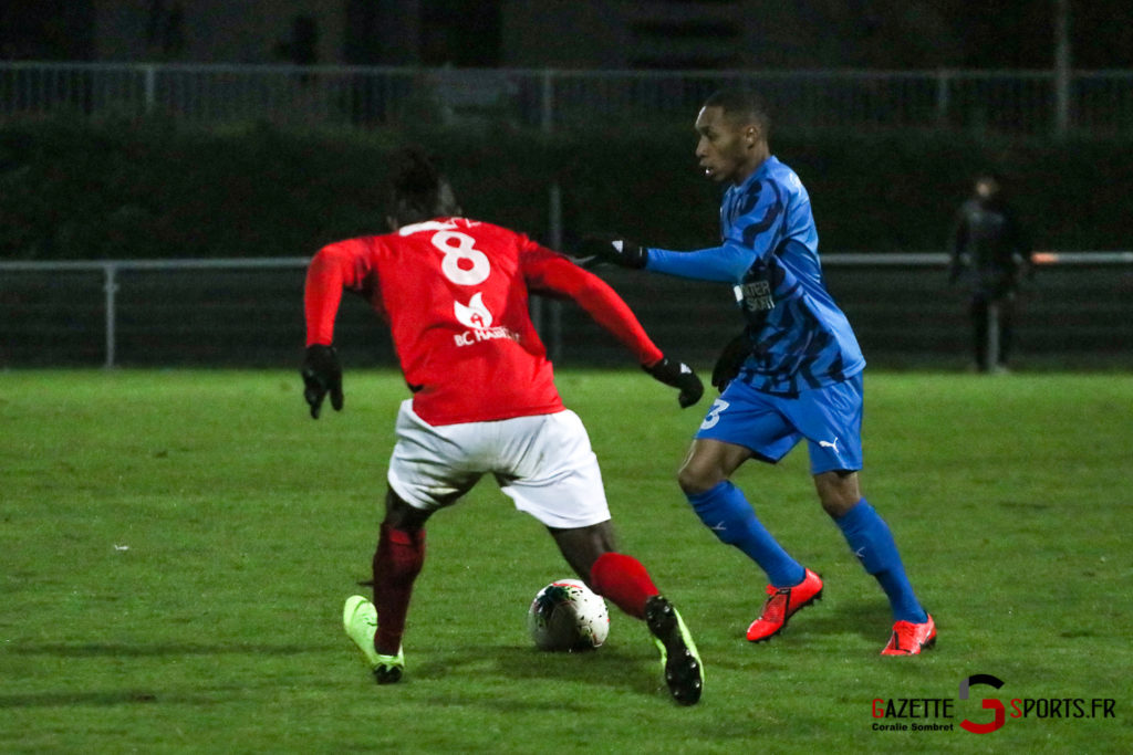 Football Aca Vs Beauvais Gazettesports Coralie Sombret 25