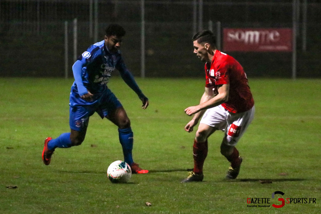 Football Aca Vs Beauvais Gazettesports Coralie Sombret 3