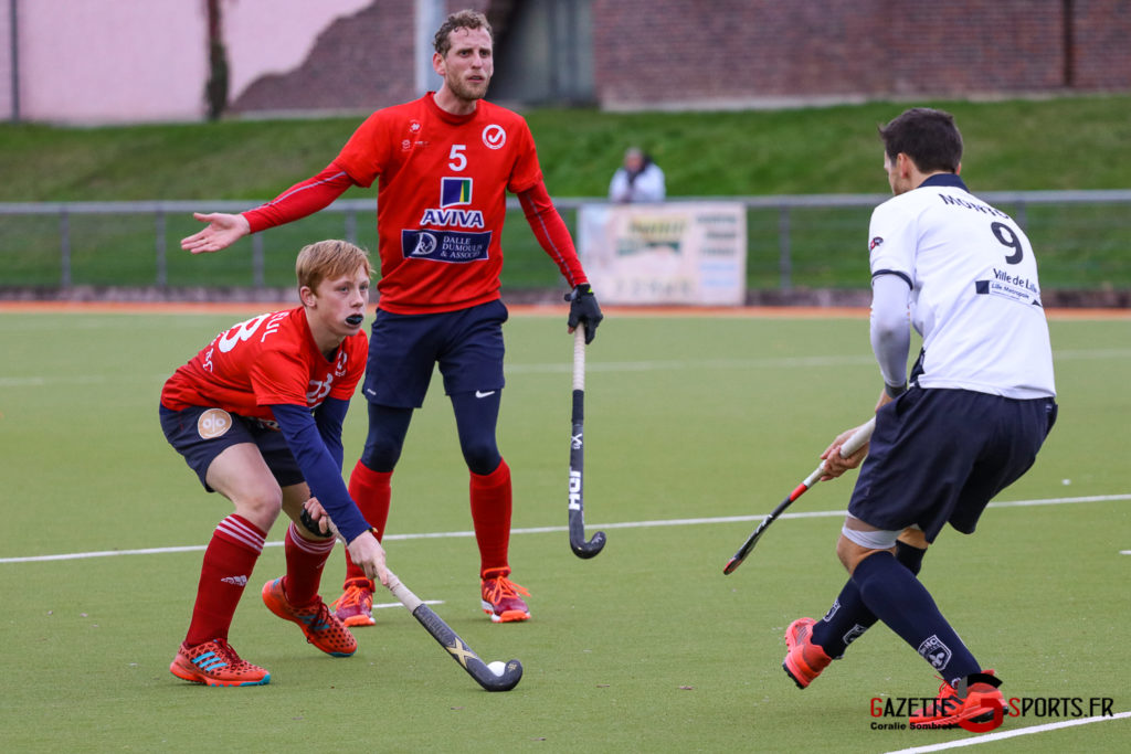 Hockey Sur Gazon Amiens Vs Lille Gazettesports Coralie Sombret 25