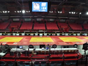 Judo Championnat de France