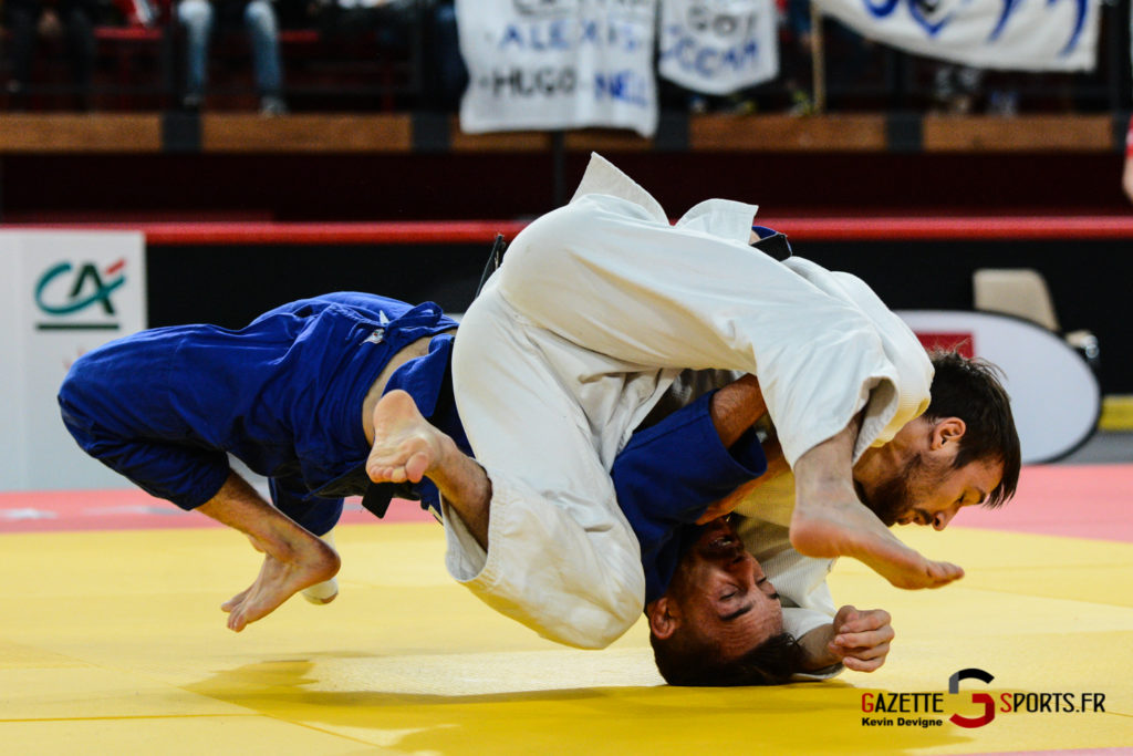 Judo Cdf Senior D1 Kevin Devigne Gazettesports 124