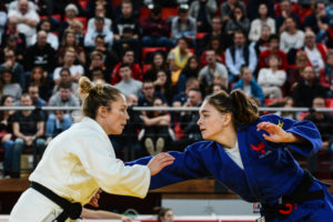 Judo Cdf Senior D1 Kevin Devigne Gazettesports 129