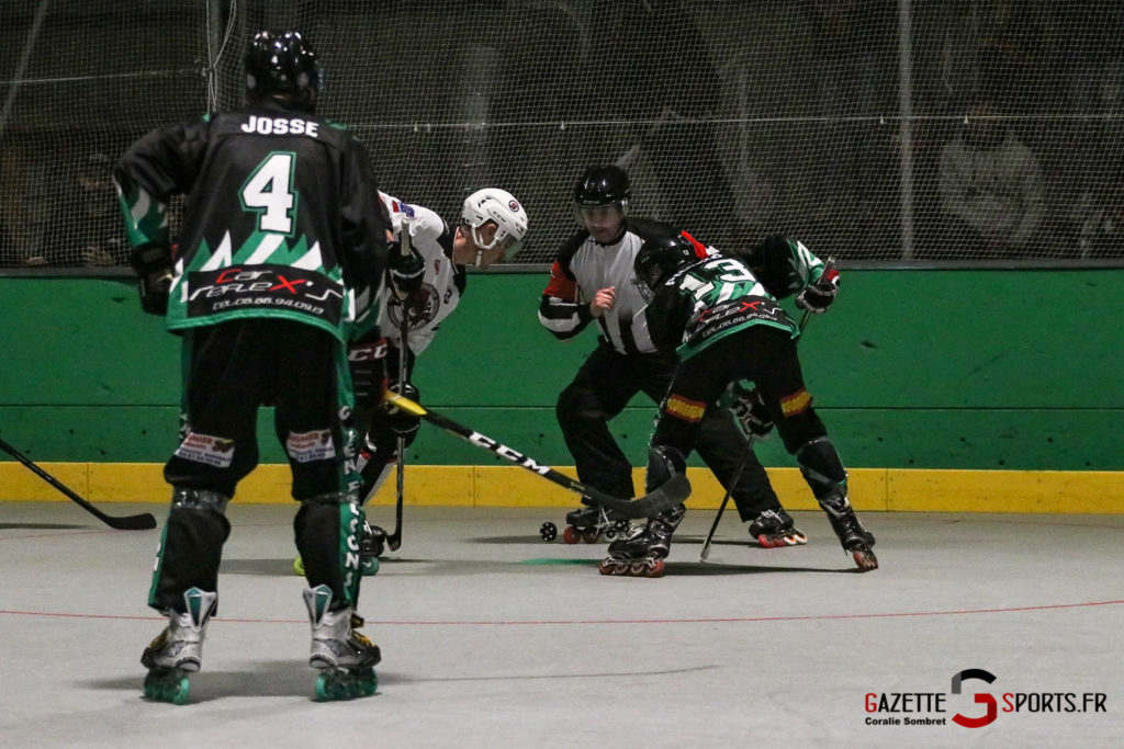 Roller Hockey Greenfalcons Vs Rouen Gazettesports Coralie Sombret 13