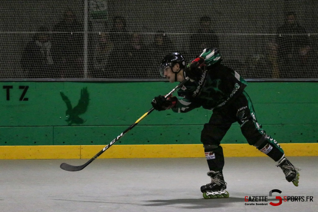 Roller Hockey Greenfalcons Vs Rouen Gazettesports Coralie Sombret 17
