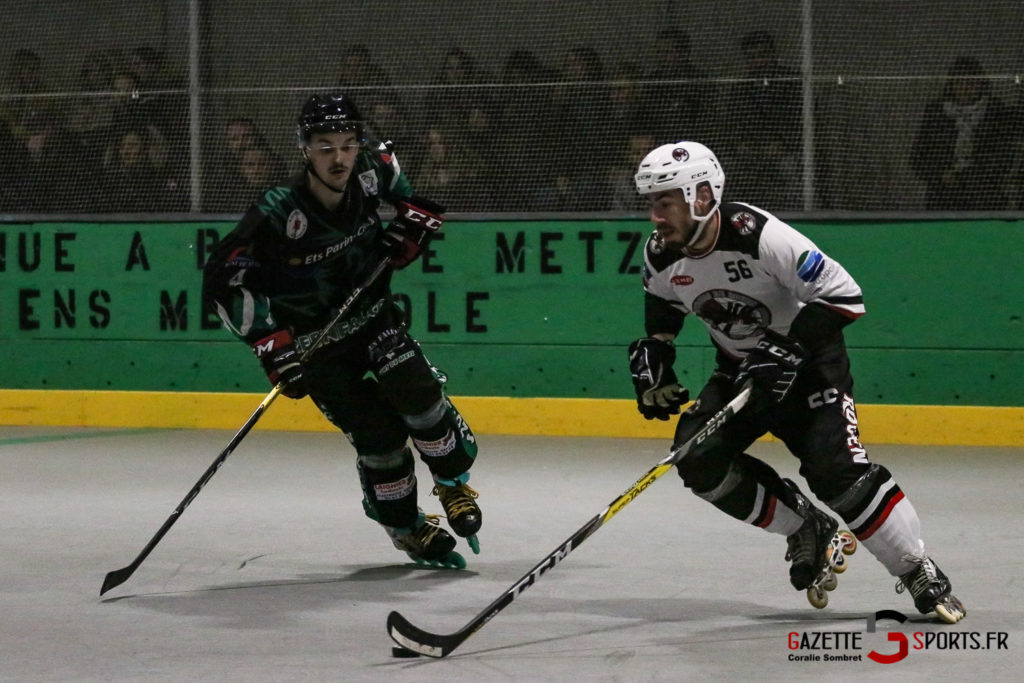 Roller Hockey Greenfalcons Vs Rouen Gazettesports Coralie Sombret 20