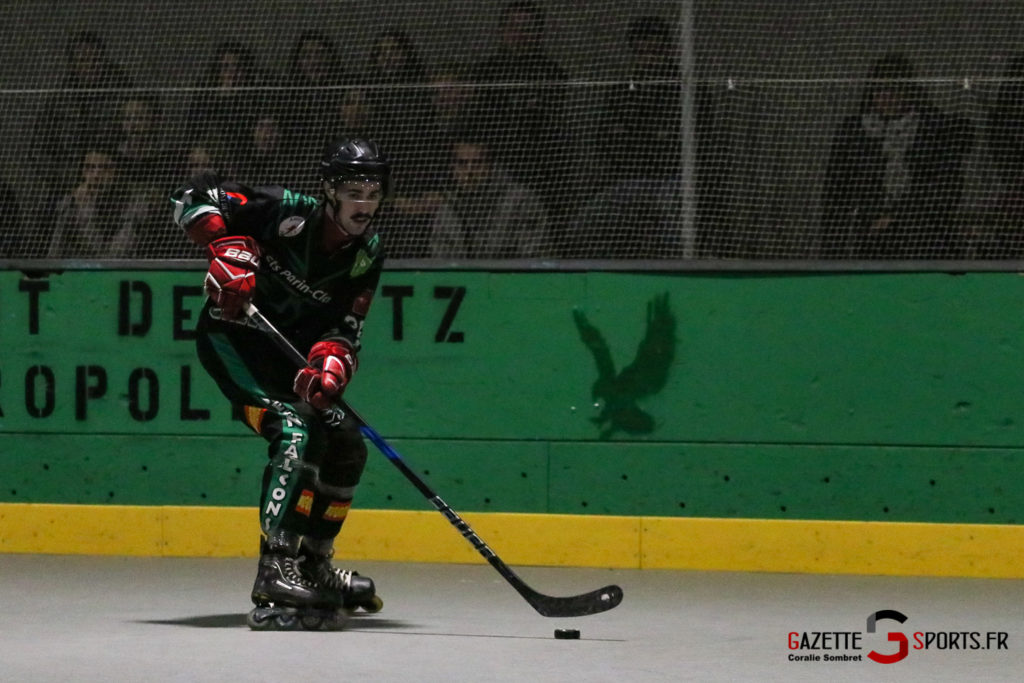 Roller Hockey Greenfalcons Vs Rouen Gazettesports Coralie Sombret 23