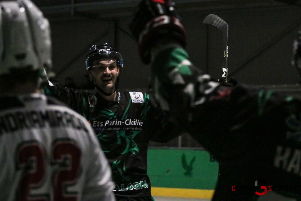 Roller Hockey Greenfalcons Vs Rouen Gazettesports Coralie Sombret 25