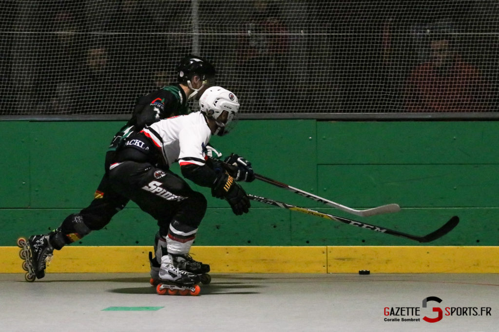 Roller Hockey Greenfalcons Vs Rouen Gazettesports Coralie Sombret 29
