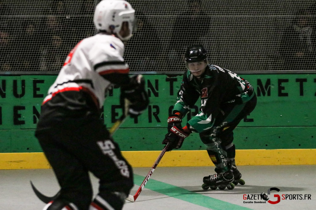 Roller Hockey Greenfalcons Vs Rouen Gazettesports Coralie Sombret 3