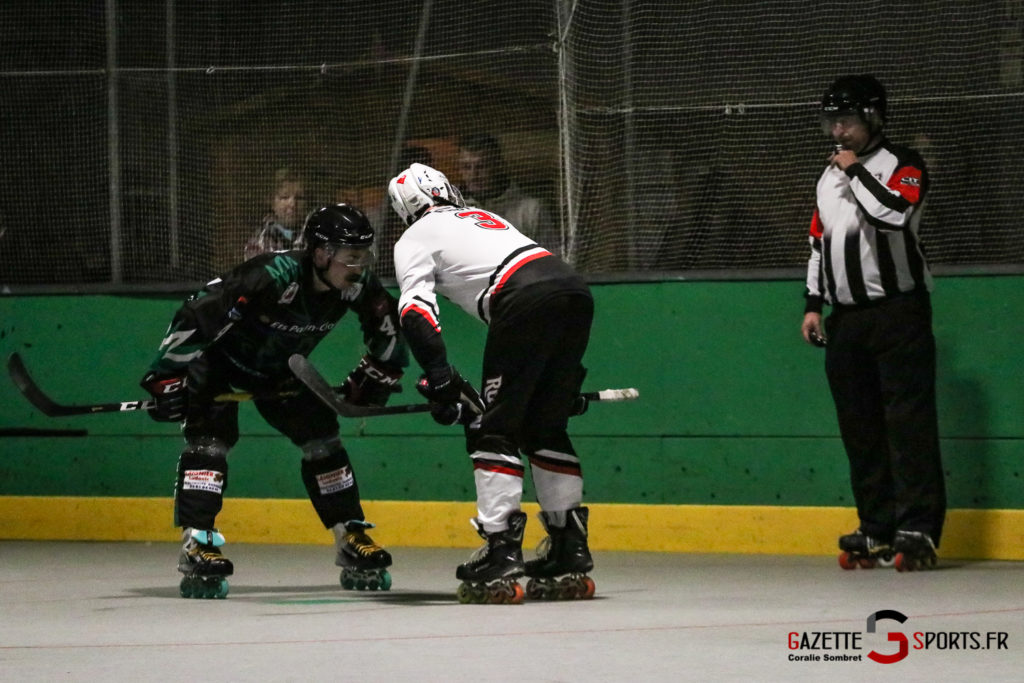 Roller Hockey Greenfalcons Vs Rouen Gazettesports Coralie Sombret 30