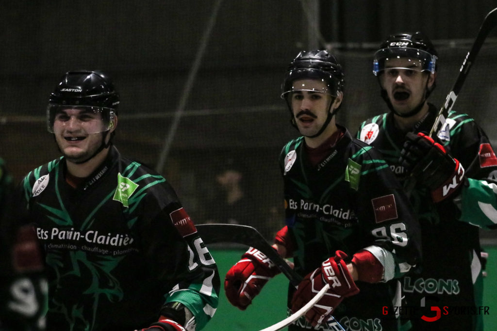 Roller Hockey Greenfalcons Vs Rouen Gazettesports Coralie Sombret 9