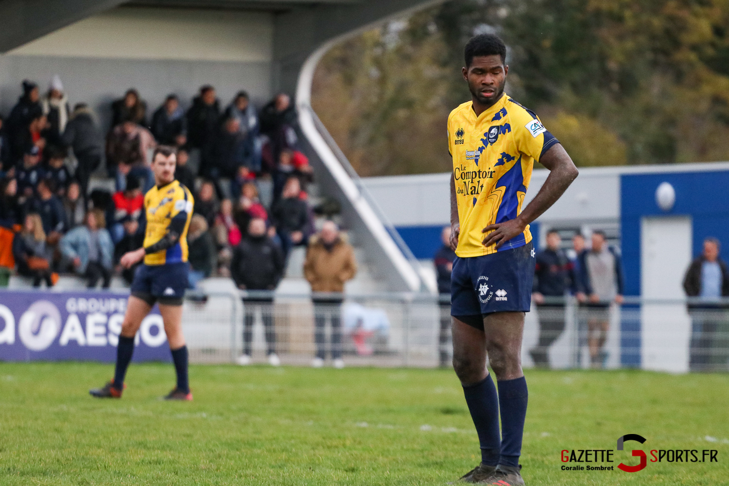 Rugby Rca Vs Epernay Gazettesports Coralie Sombret 12