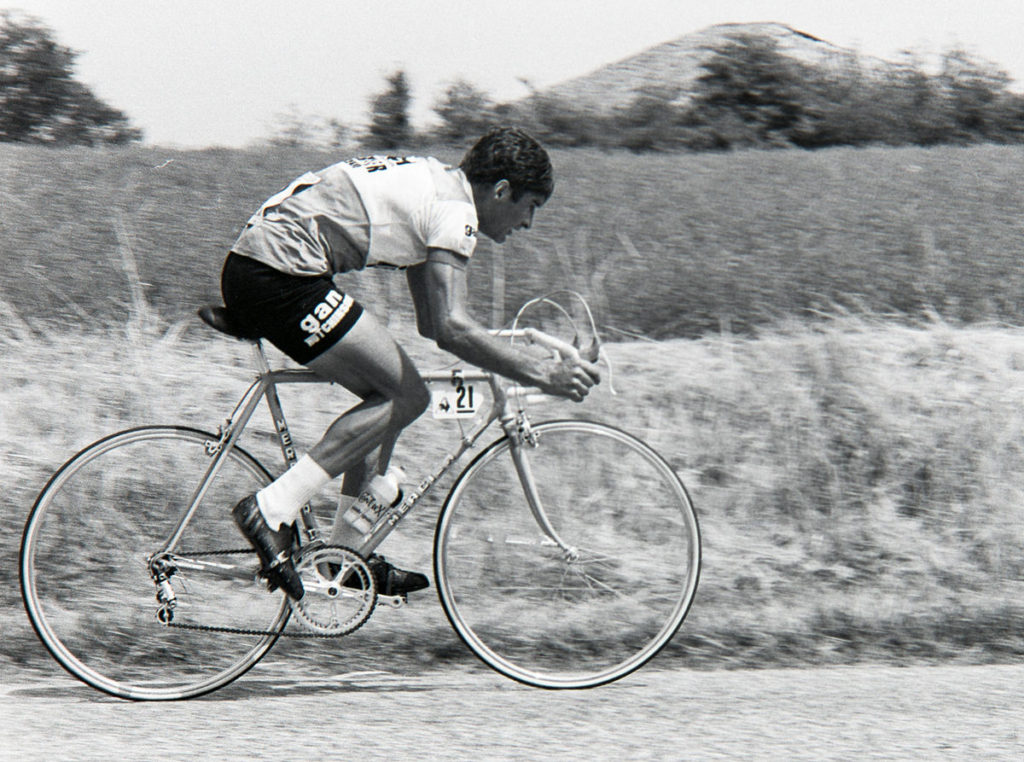 Raymond Poulidor Tour 1976