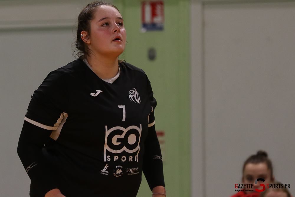 Volleyball Lamv Vs Vc Saint Polois (reynald Valleron) (39)