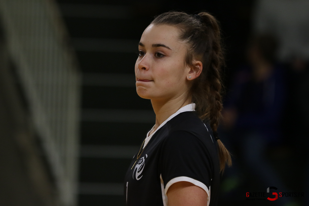 Volleyball Lamv Vs Vc Saint Polois (reynald Valleron) (42)