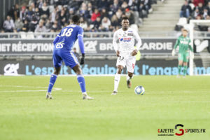 Amiens Sc Vs Strasbourg Ligue 1 0040 Leandre Leber Gazettesports